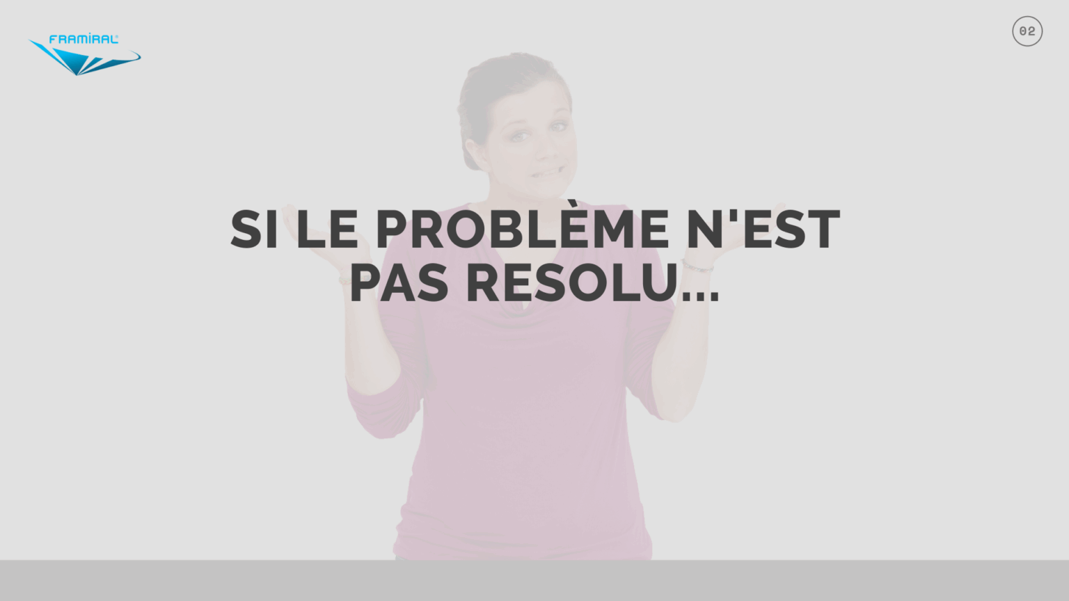 Message framiral