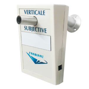 Verticale SUBJECTIVE