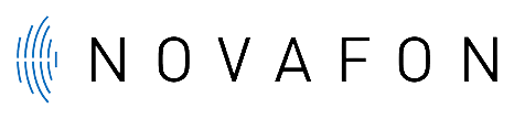 Logo NOVAFON
