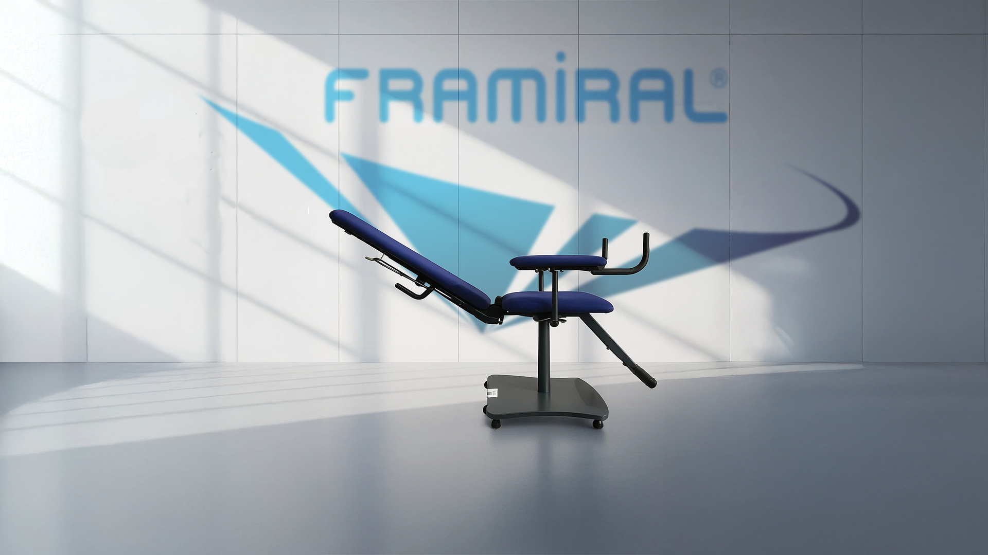 Le fauteuil rotatoire