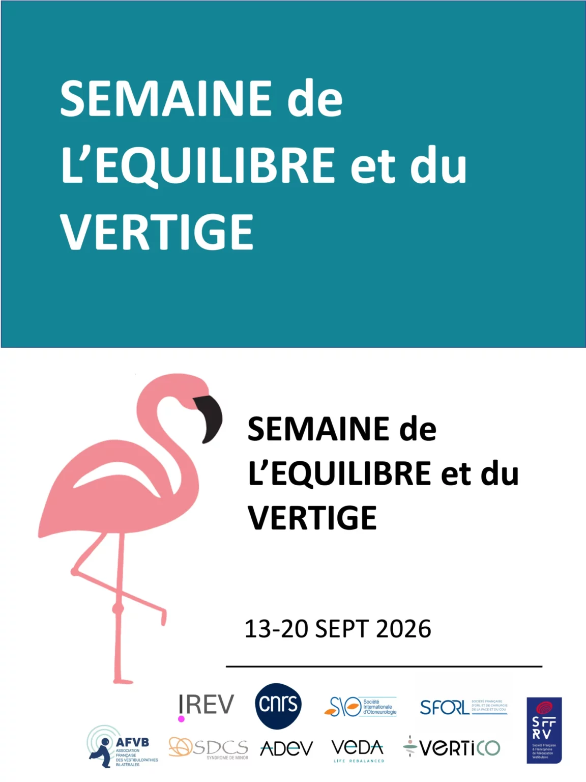 Semaine Nationale du vertige et de l&rsquo;équilibre