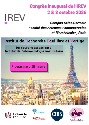 Congrès 2026 IREV