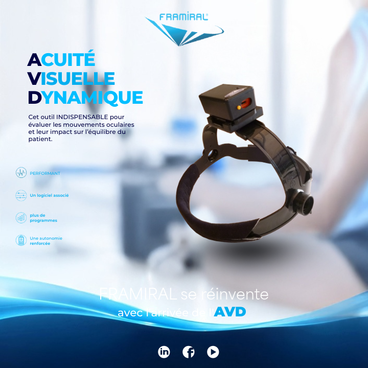 AVD, Acuité Visuelle Dynamique